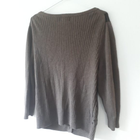 American Eagle Cheetah Print Cardian Sz XXL - Picture 6 of 8